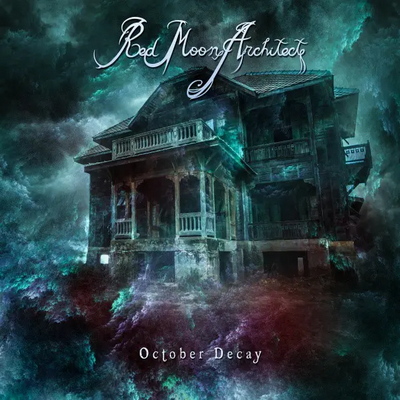 RED MOON ARCHITECT издават албума "October Decay" през април