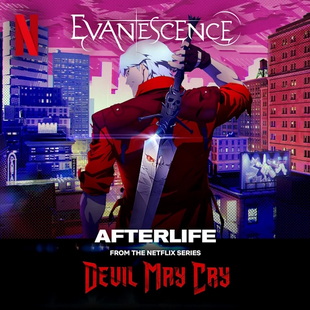 EVANESCENCE представят сингъла "Afterlife"