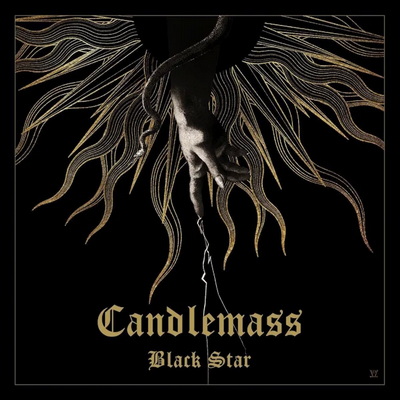 Чуйте парчето "Black Star" от новото EP на CANDLEMASS