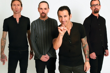 GODSMACK се разделят с барабаниста Shannon Larkin и китариста Tony Rombola