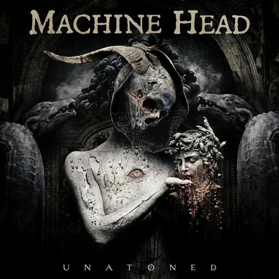 Слушайте песента "Bønescraper" от новия албум на MACHINE HEAD