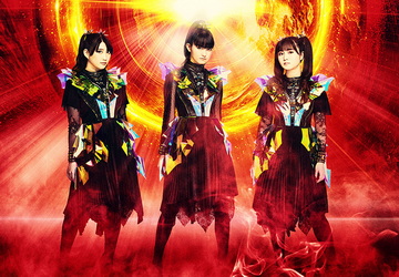 BABYMETAL представят сингъла "From Me To U"