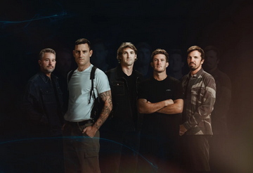 PARKWAY DRIVE пускат лайв клип към парчето "Crushed"