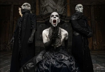 BEHEMOTH представят сингъла "Lvciferaeon"