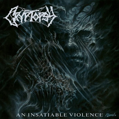 CRYPTOPSY разкриват подробности за новия си албум - "An Insatiable Violence"