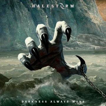 HALESTORM представят сингъла "Darkness Always Wins"