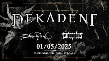 Тази седмица в клуб Live & Loud