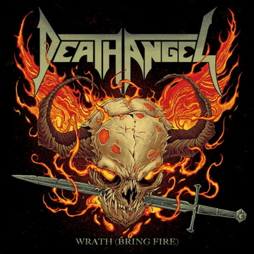 DEATH ANGEL представят сингъла "Wrath (Bring Fire)"