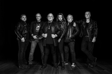 DIRKSCHNEIDER & THE OLD GANG представят сингъла "Time To Listen"