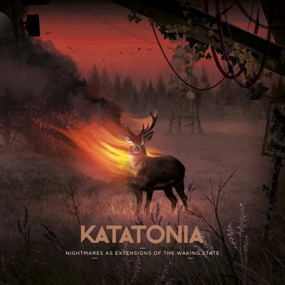 Слушайте песента "Temporal" от новия албум на KATATONIA
