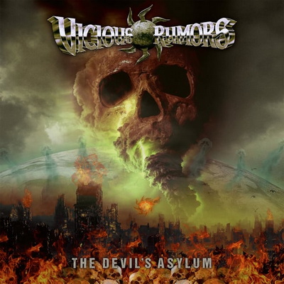 VICIOUS RUMORS издават албума "The Devil's Asylum" през август