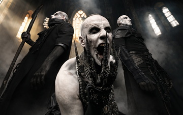 BEHEMOTH с видео към песента "Sowing Salt"