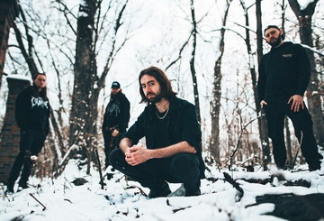 FALLUJAH с видео към парчето "Step Through The Portal And Breathe"