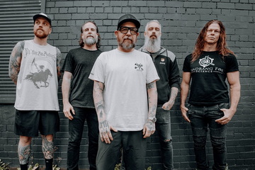 IN FLAMES се разделят с барабаниста Tanner Wayne