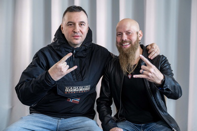 На 1-ви юни в предаването "Фрактура"