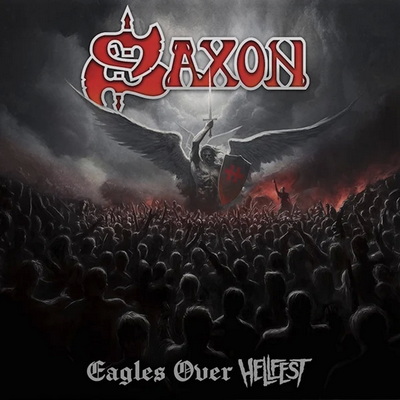 SAXON готвят лайв издание