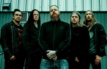 Вижте новия клип на THE HAUNTED - "Death To The Crown"
