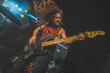 SOULFLY обявиха басиста за европейското си турне