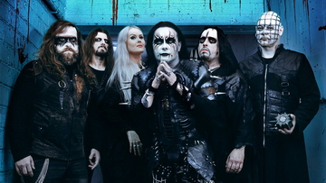 CRADLE OF FILTH с видео към песента "Demagoguery"