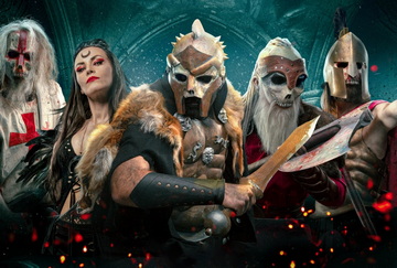 WARKINGS представят сингъла "Kings of Ragnarök"