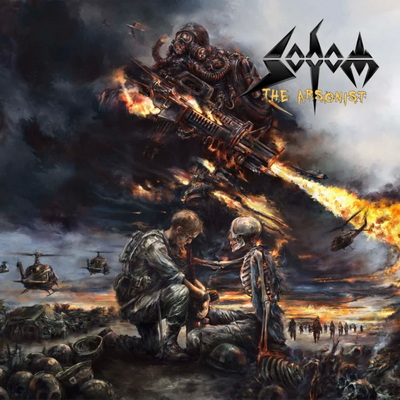 Чуйте парчето "Taphephobia" от новия албум на SODOM