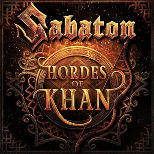 SABATON пускат клип към сингъла "Hordes of Khan"