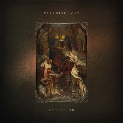 PARADISE LOST разкриват подробности за новия си албум - "Ascension"