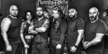 FRANSIS FORTH с видео към песента "Demons Will Be Gods"