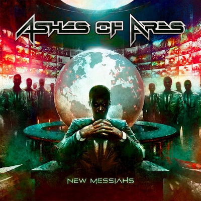 Чуйте парчето "From Hell He Rides" от новия албум на ASHES OF ARES