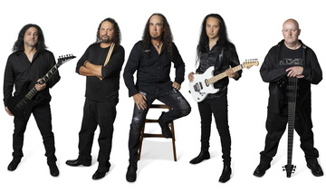BLACK MAJESTY с видео към парчето "Oceans Of Black"