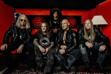 PRIMAL FEAR представят сингъла "The Hunter"