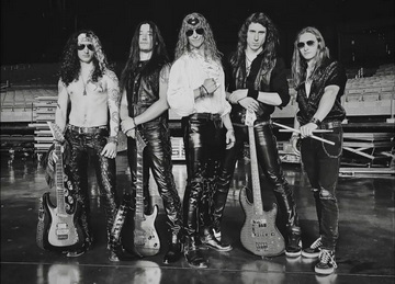 WINGS OF STEEL представят сингъла "Winds Of Time"