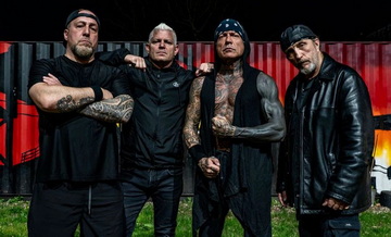 BIOHAZARD се завръщат със сингъла "Forsaken"