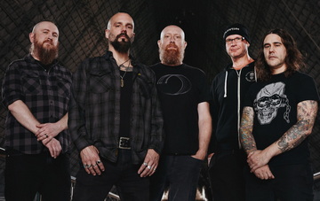 KILLSWITCH ENGAGE пускат клип към песента "Aftermath"