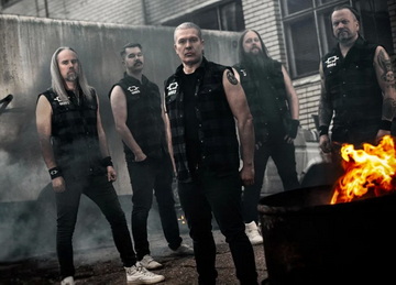 OMNIUM GATHERUM представят сингъла "The Last Hero"