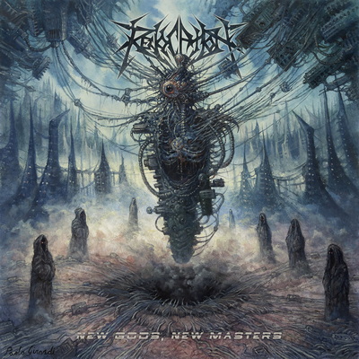 Подробности за новия албум на REVOCATION - "New Gods, New Masters"