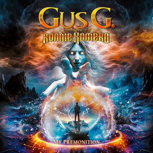 Gus G. и Ronnie Romero със съвместна песен - "My Premonition"