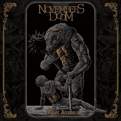 Подробности за новия албум на NOVEMBERS DOOM - "Major Arcana"