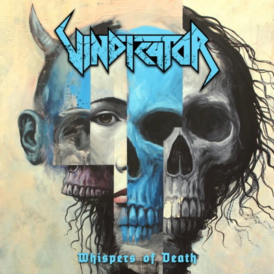 VINDICATOR разкриват подробности за новия си албум - "Whispers Of Death"