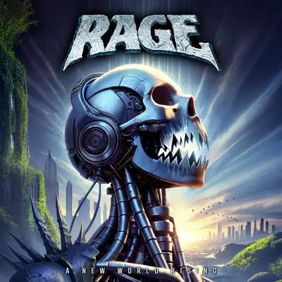 Подробности за новия албум на RAGE - "A New World Rising"
