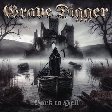 GRAVE DIGGER представят сингъла "Bark To Hell"