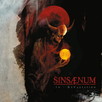 SINSAENUM издават албума "In Devastation" през август