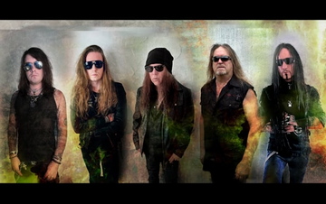 VICIOUS RUMORS представят сингъла "Crack The Sky In Half"