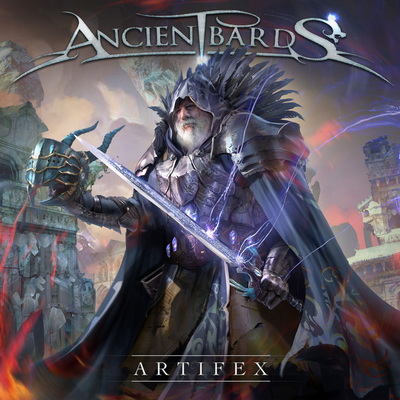 Екипът на Metal World представя албума “Artifex” на ANCIENT BARDS по БНР