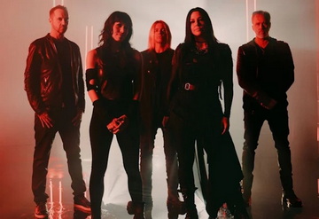 Вижте новия клип на EVANESCENCE - "Fight Like A Girl"