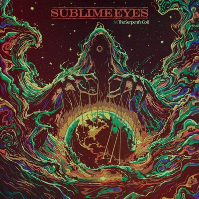 SUBLIME EYES разкриват подробности за новия си албум - "IV: The Serpent’s Coil"