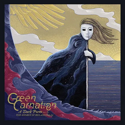 GREEN CARNATION издават албума "A Dark Poem Part I: The Shores of Melancholia" през септември