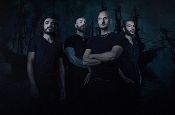 Гледайте новия клип на HIDEOUS DIVINITY - "Quasi-Sentient"