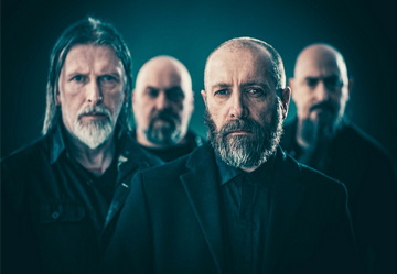 PARADISE LOST представят сингъла "Serpent On The Cross"