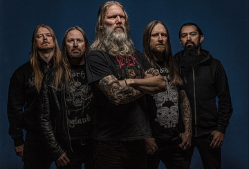 AMON AMARTH представят сингъла "We Rule The Waves"